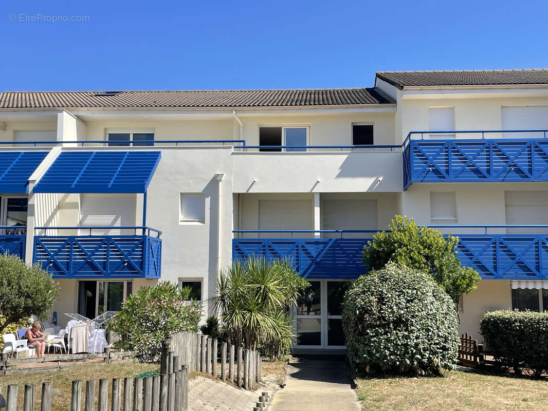 Appartement à LACANAU
