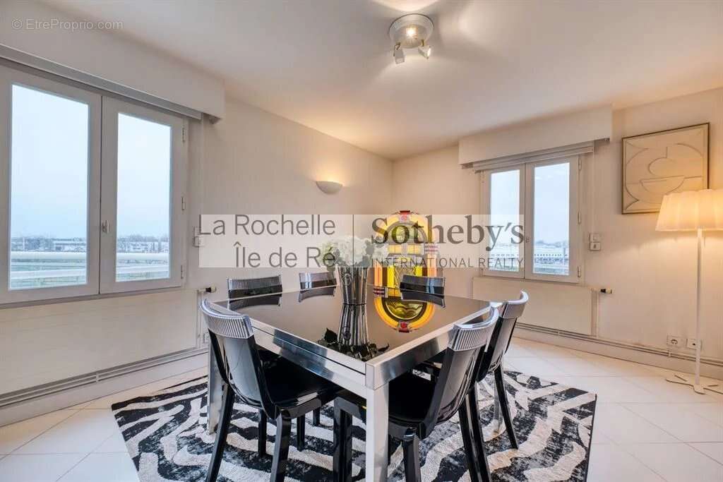 Appartement à LA ROCHELLE
