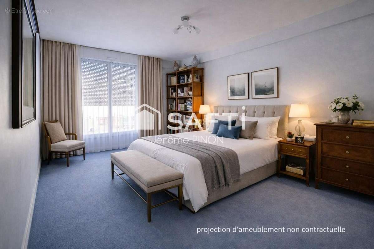 Photo 6 - Appartement à PARIS-14E