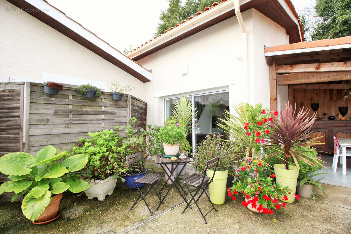 Maison à LA TESTE-DE-BUCH