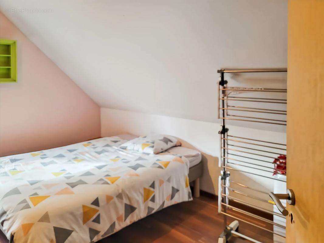 Maison à BANTZENHEIM