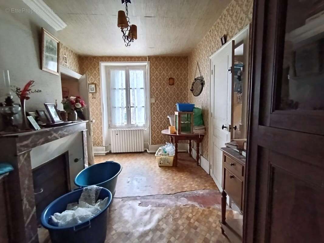 Maison à SELLES-SUR-CHER