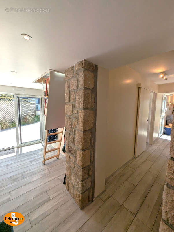 Appartement à QUIBERON