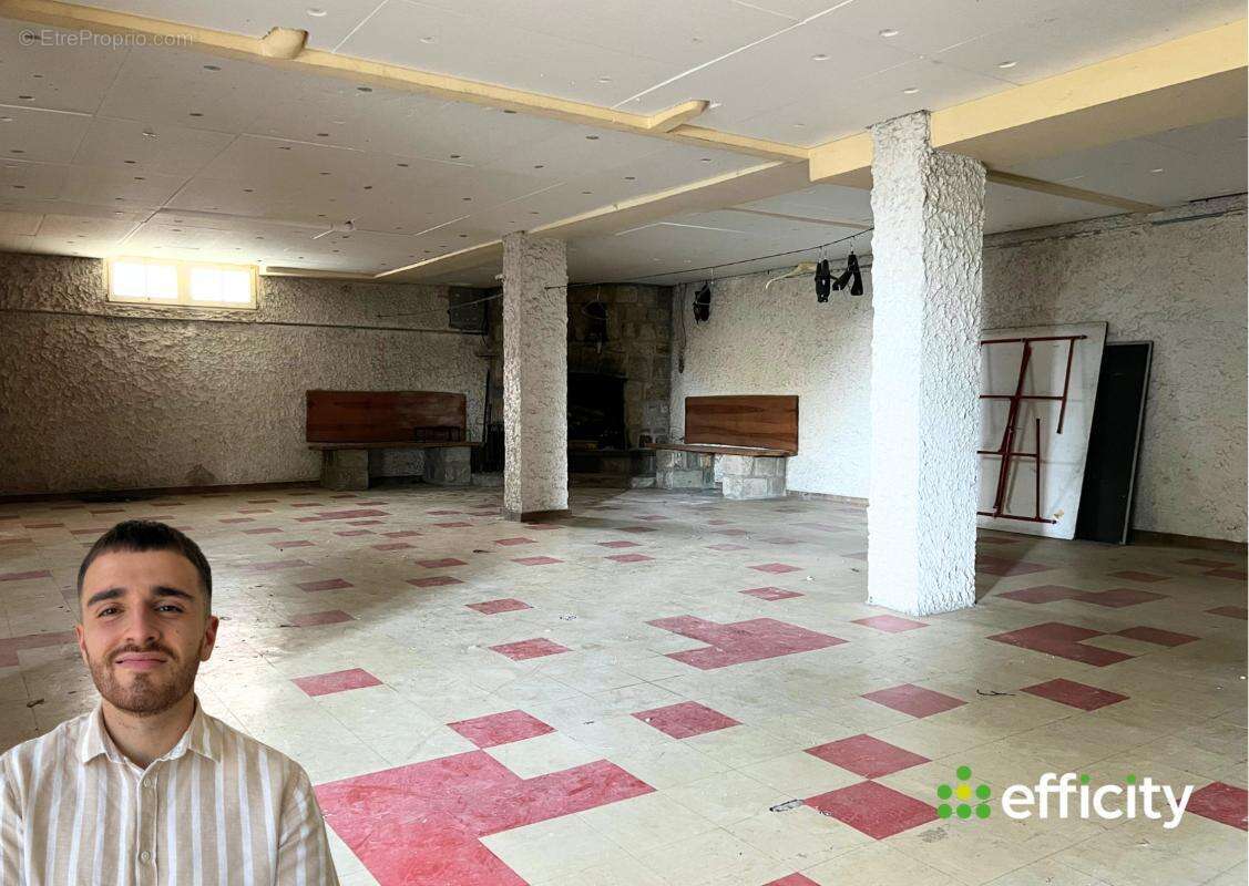 Maison à LA TOURETTE