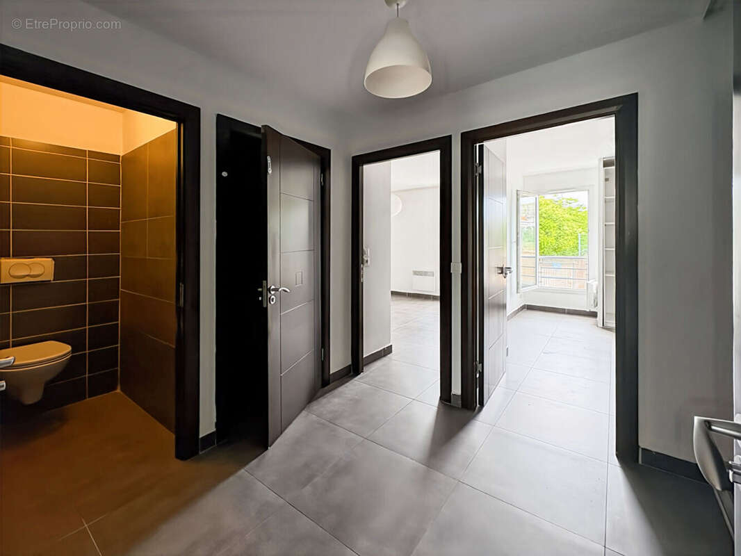 Appartement à MARSEILLE-16E