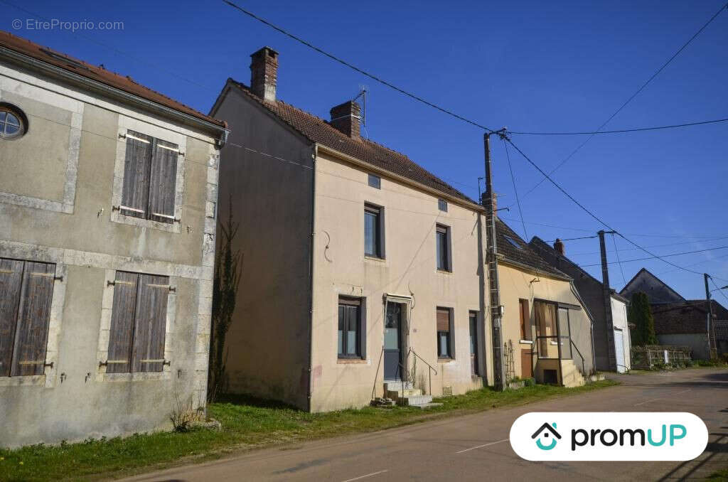 Maison à SAINT-SAUVEUR-EN-PUISAYE