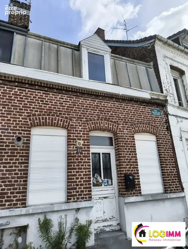 Photo Maison à Saint-Saulve au prix de 58 800€