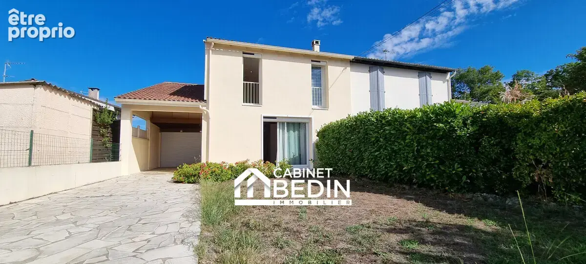 Maison 5 pièces 92 m² à vendre à Canejan (33610) - photo 4
