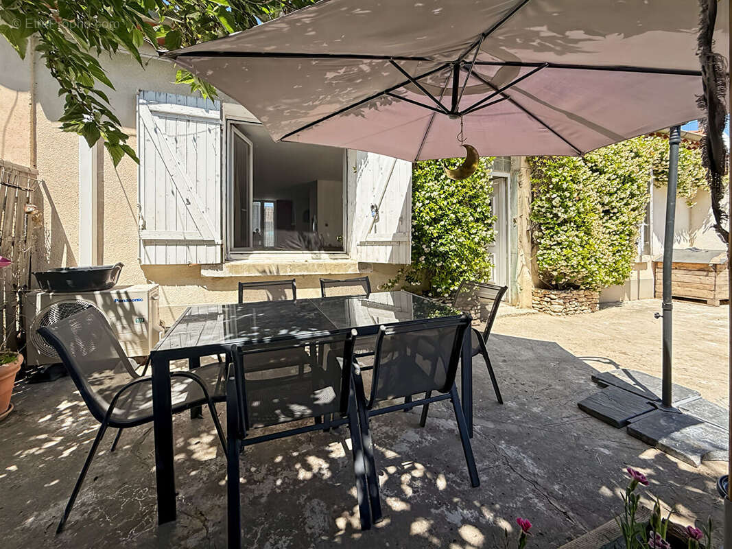 Maison 70m² à châteaurenard - photo 3