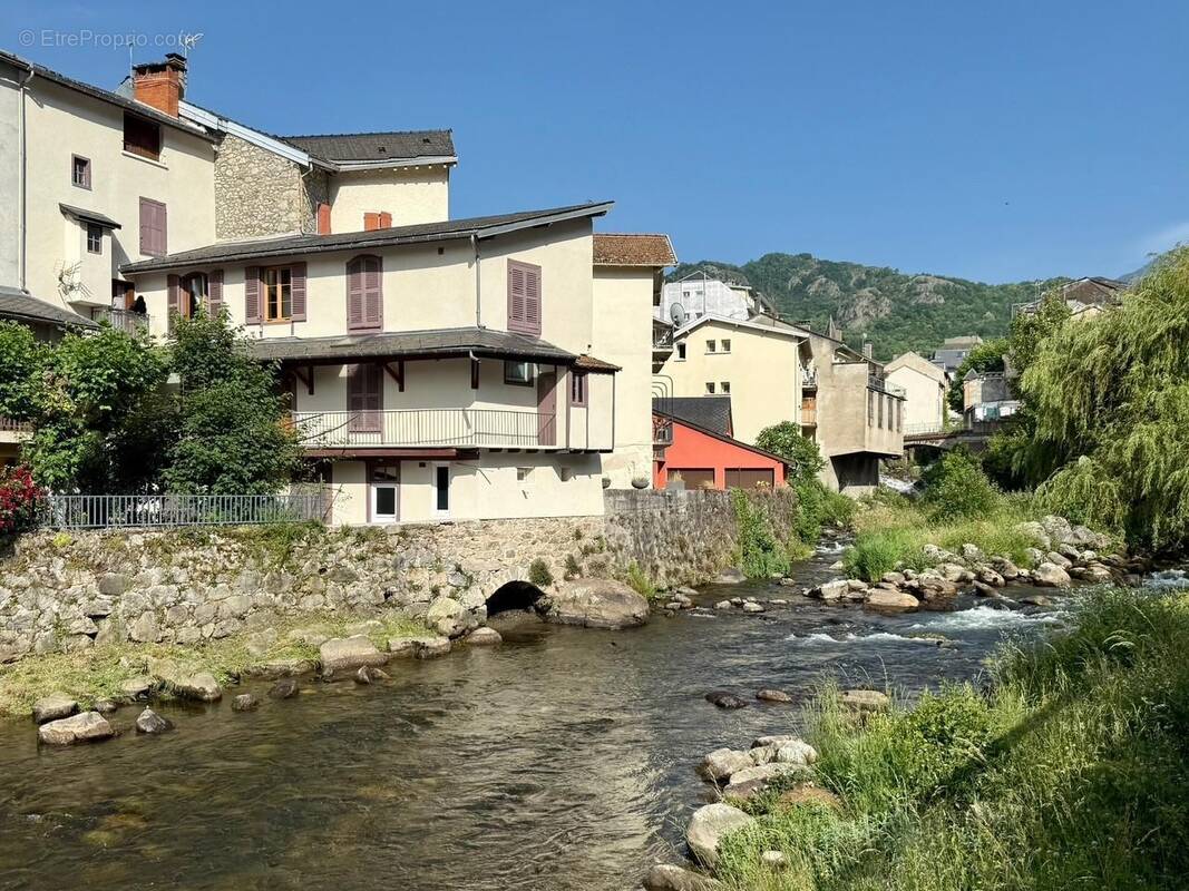 Appartement 19 m² à Ax-Les-Thermes  - photo 2