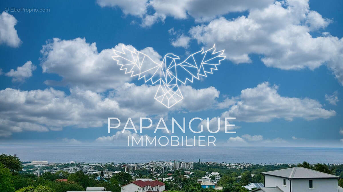 Maison à LA POSSESSION