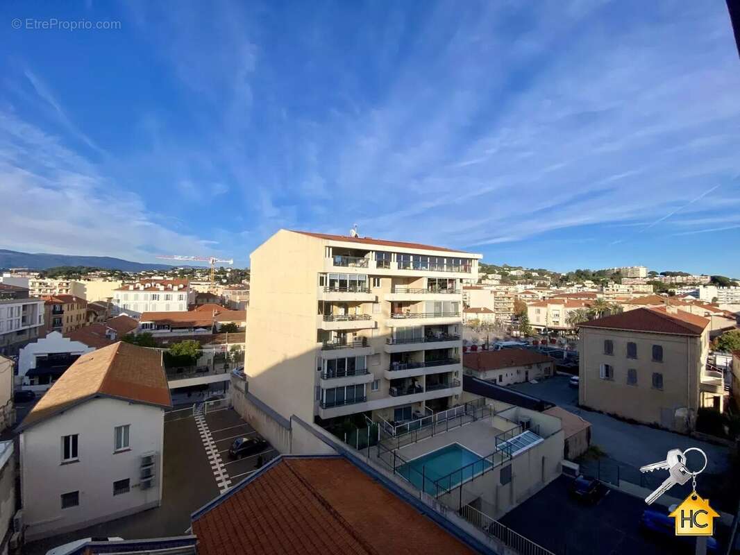 Appartement à CANNES