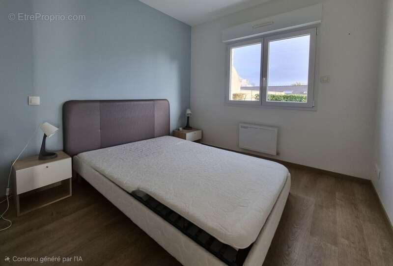 Maison à LOCMARIA-PLOUZANE