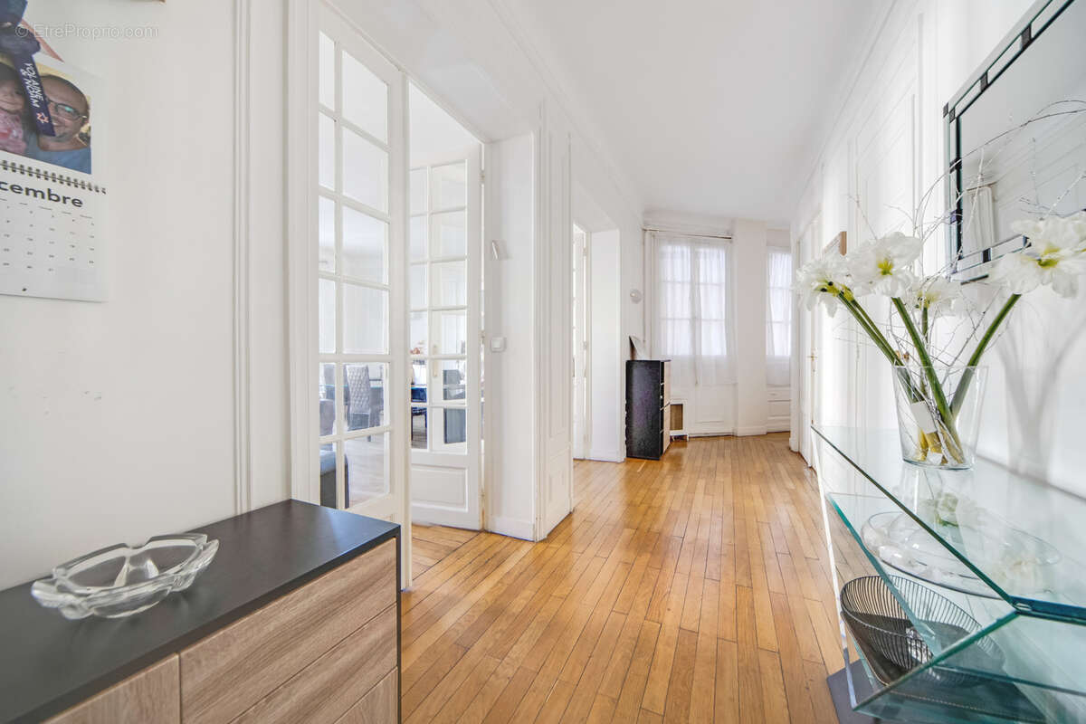 Appartement à PARIS-12E
