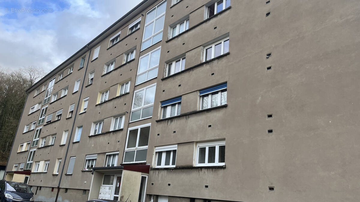 Appartement à JOEUF