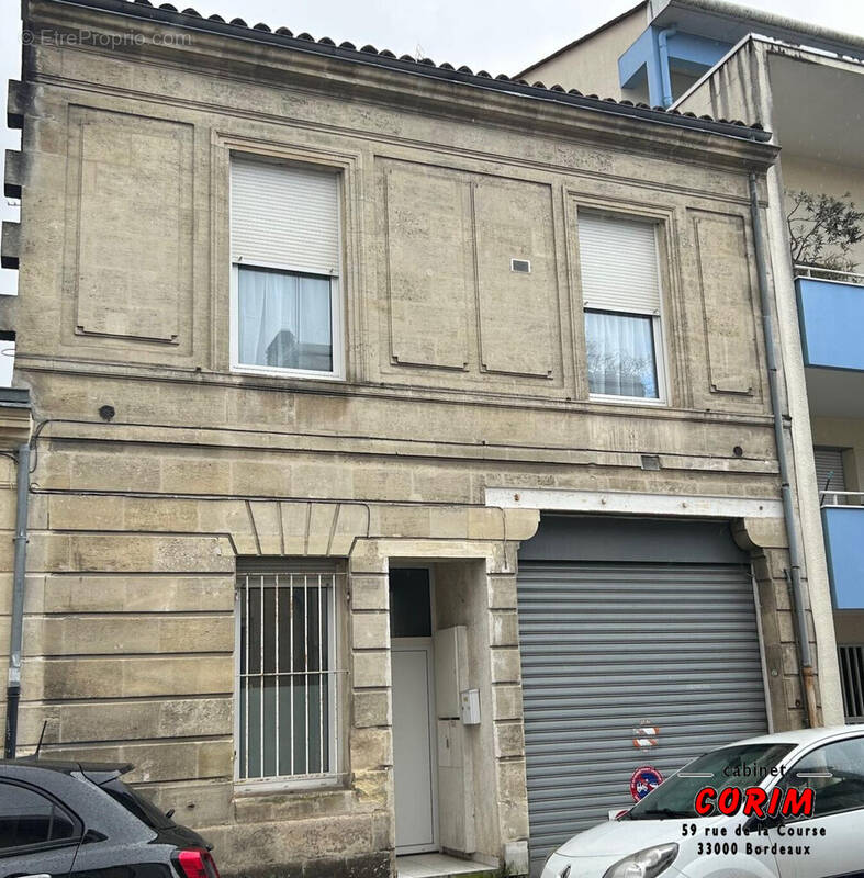 Appartement à BORDEAUX