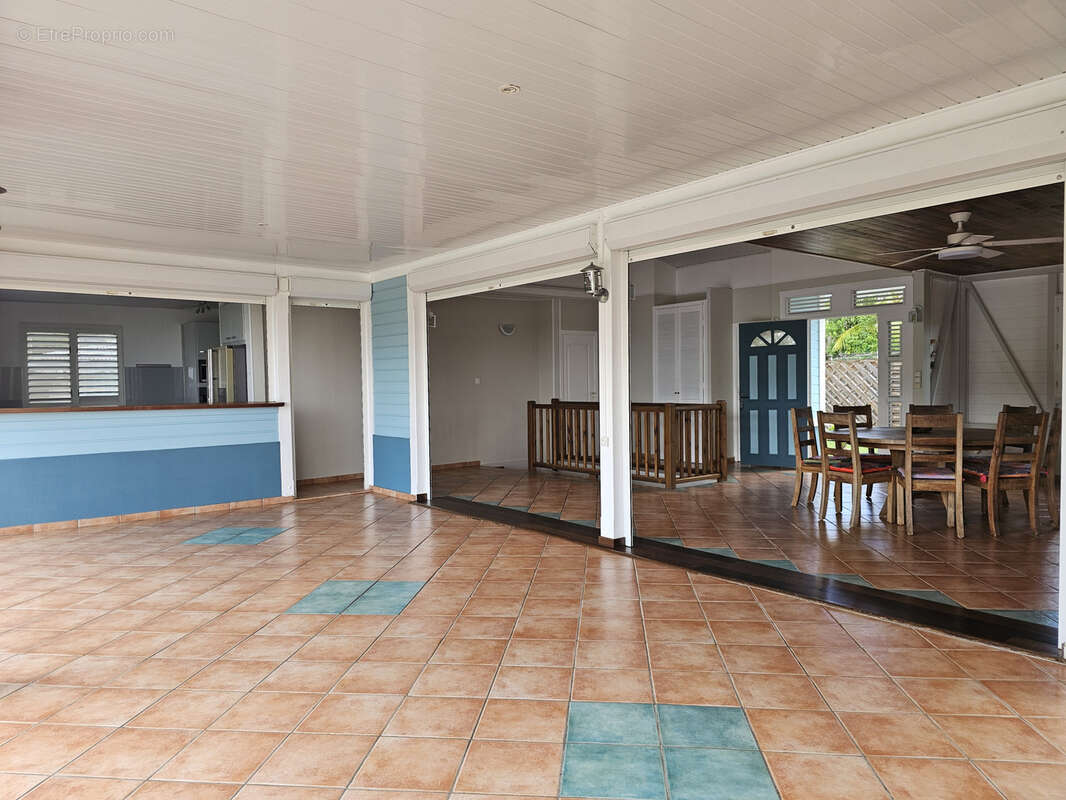 Maison à LE DIAMANT