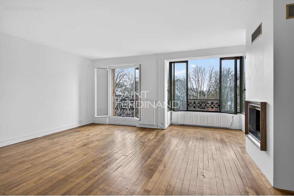 Appartement à PARIS-13E