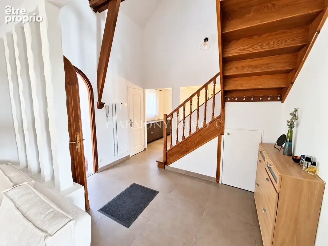 Marcoussis   maison familiale de 185 m2 avec vue exceptionnelle et terrasse - photo 16