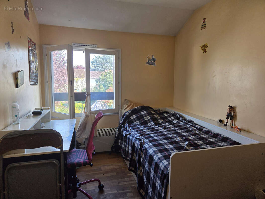 Maison à PIERREFITTE-SUR-SEINE