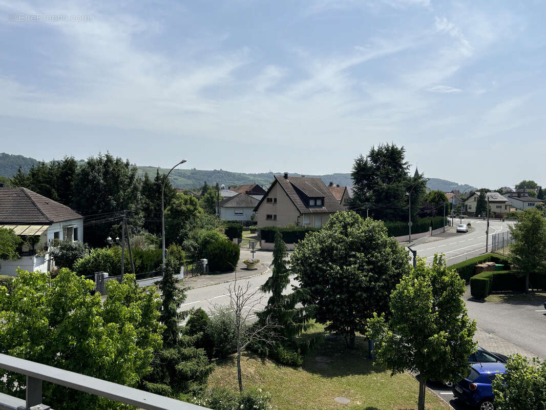 Appartement à KEMBS