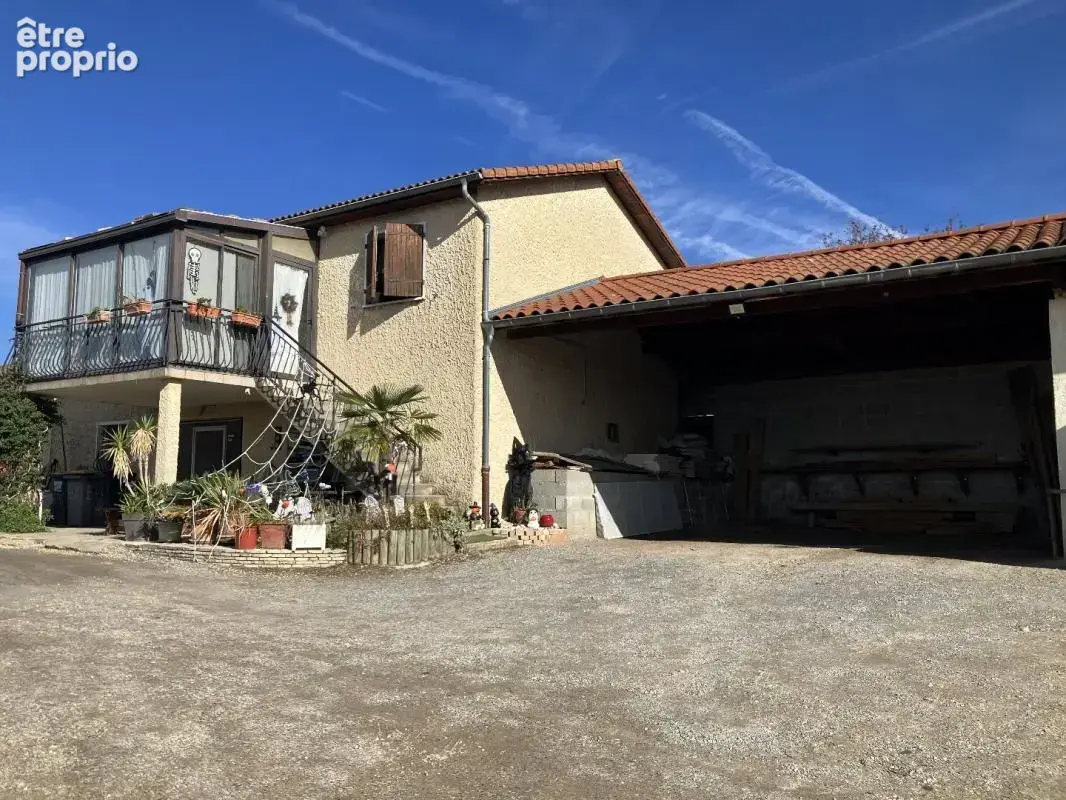 Maison 3 pièces 75 m² à vendre à Saint-Laurent-D'agny (69440) - photo 3