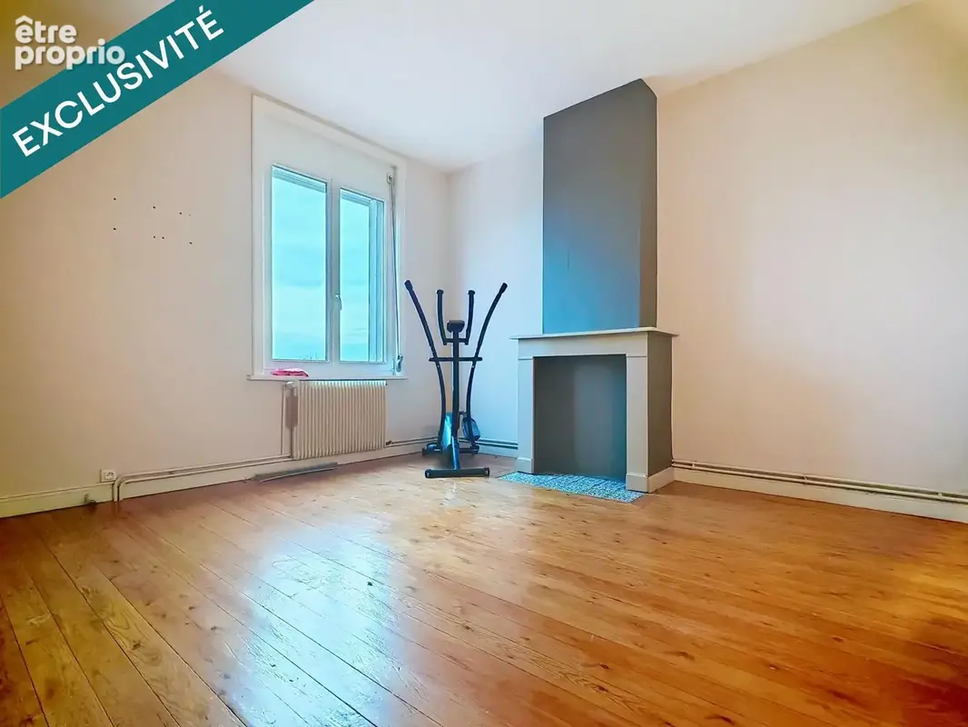 Photo 1 - Maison à VALENCIENNES