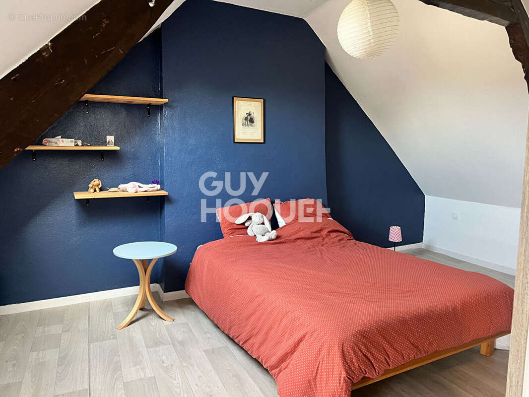 Maison à BRUSVILY