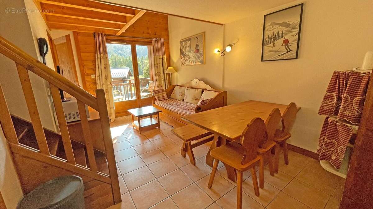 Appartement à SAMOENS