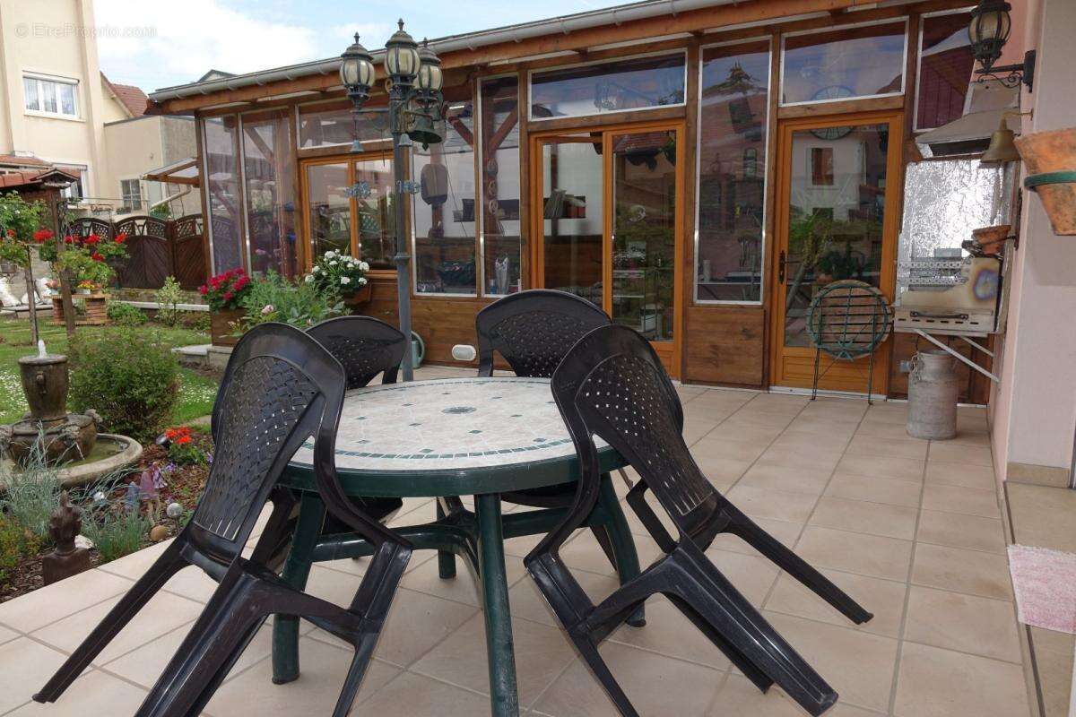 Maison à LONGLAVILLE