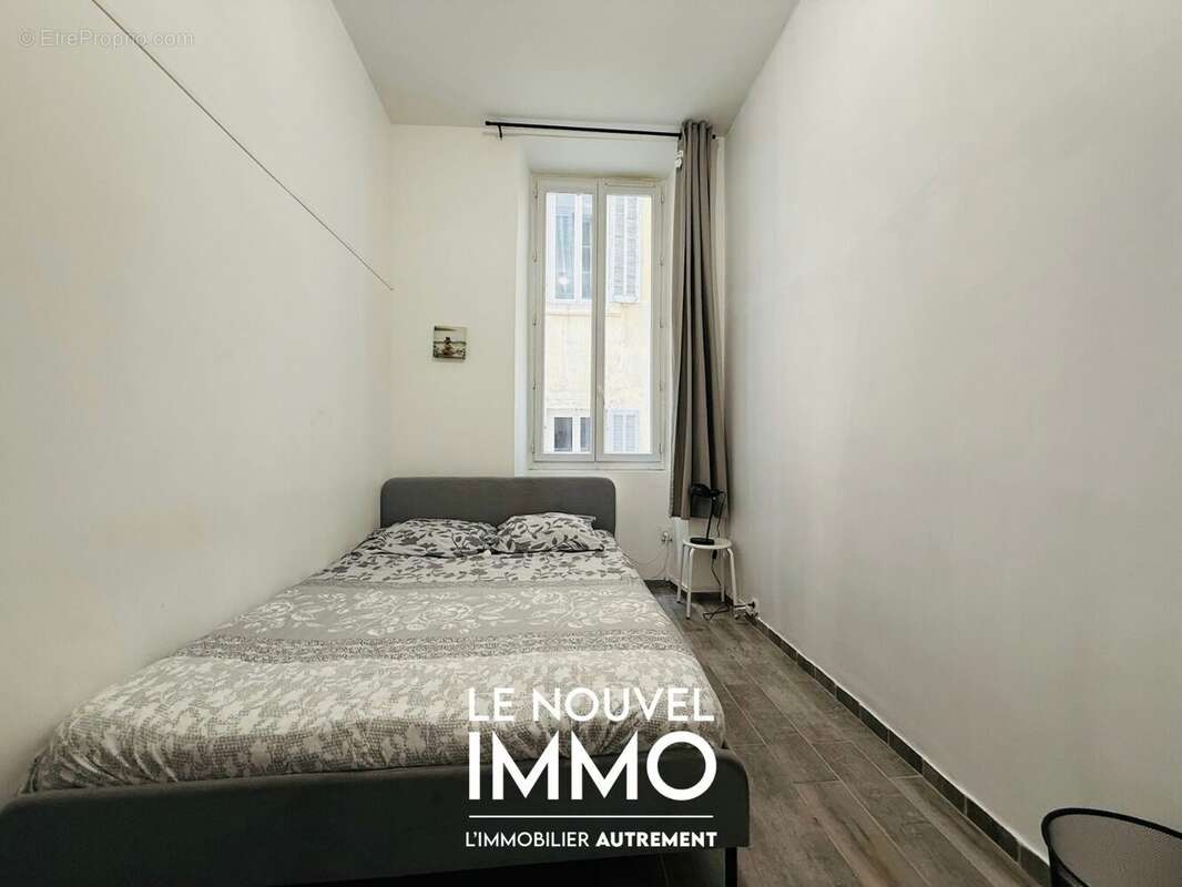 Appartement à MARSEILLE-2E