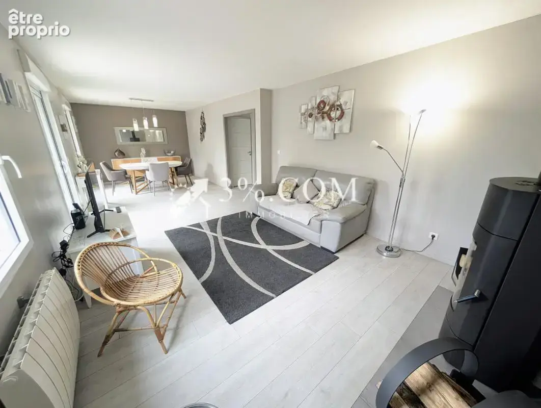 Maison 117 m2 + 4 chambres en parfait état + 5 min CENTRE VI - photo 6