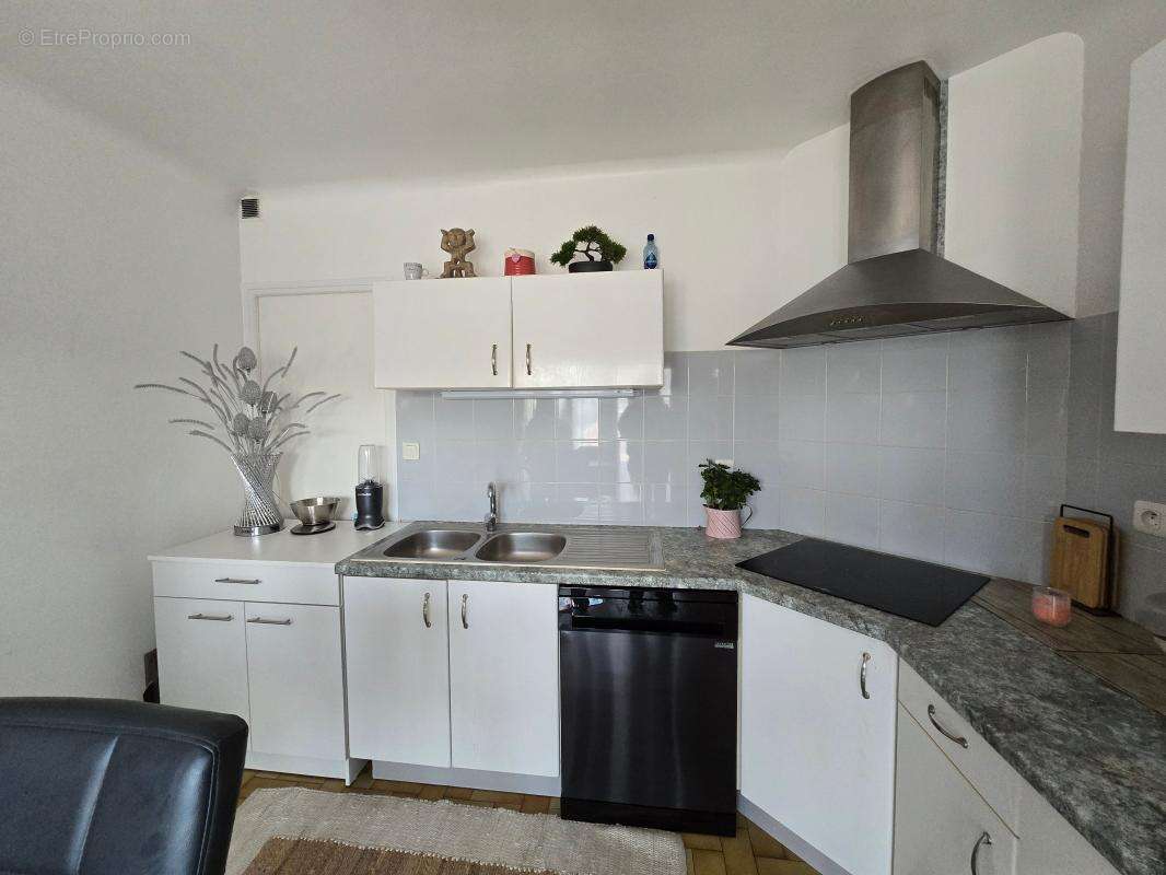 Appartement à SAINT-CYPRIEN