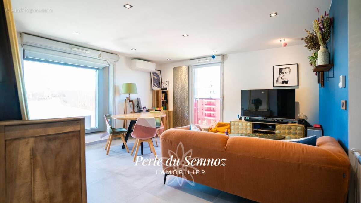 Appartement 60 m² à Seynod  - photo 3