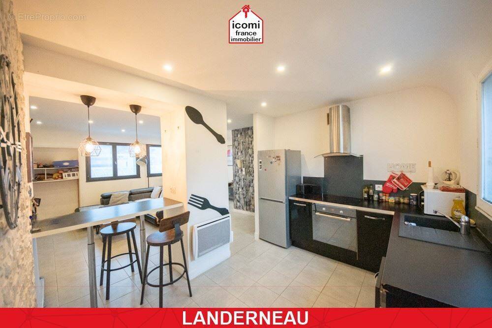Appartement à LANDERNEAU