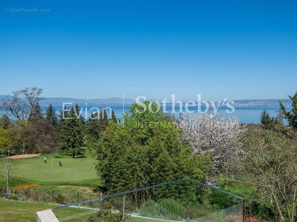 Evian - secteur golf - photo 16
