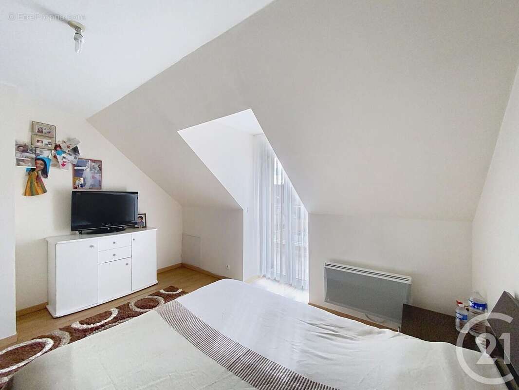 Maison à SAINT-CLEMENT