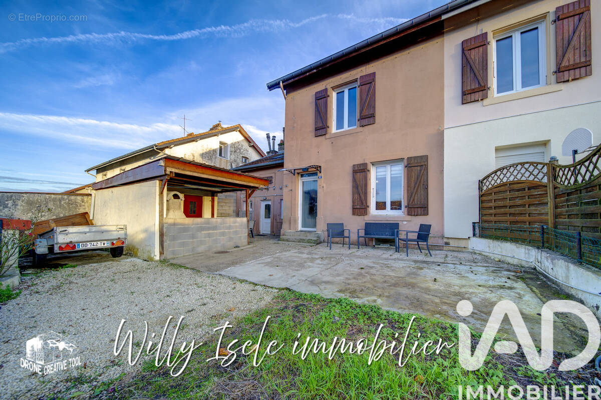 Photo 1 - Maison à JOEUF