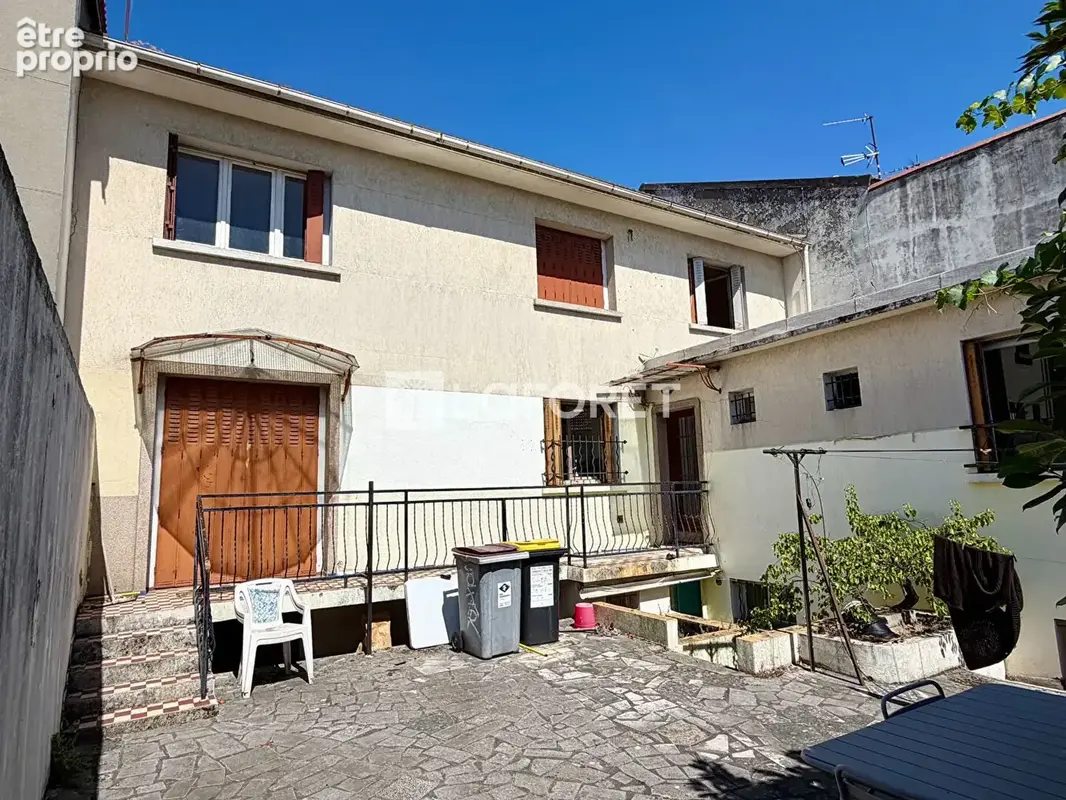 Maison à MONTREUIL