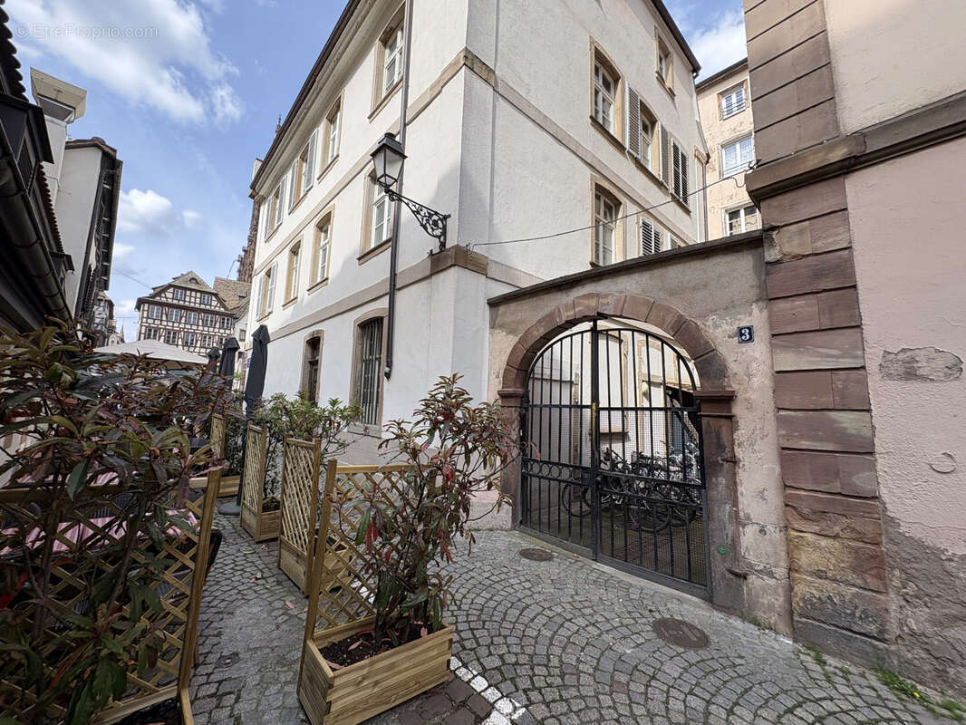 Appartement à STRASBOURG