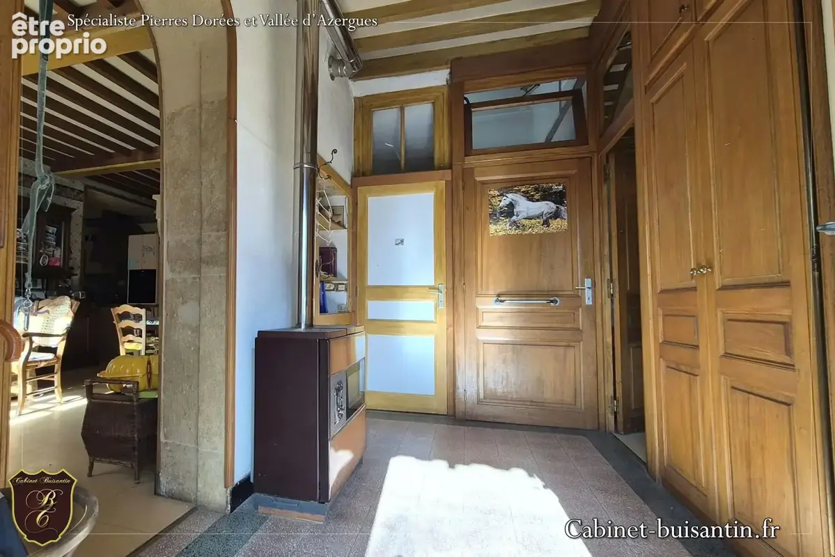 Ensemble immobilier de caractère   environ 260 m2 habitable - photo 10