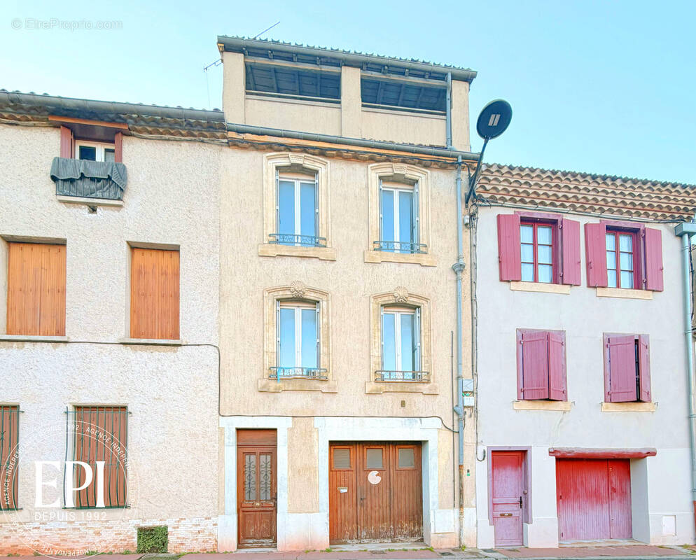 Maison à CARCASSONNE