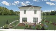 Villa T4 - Maison à LONGECHENAL