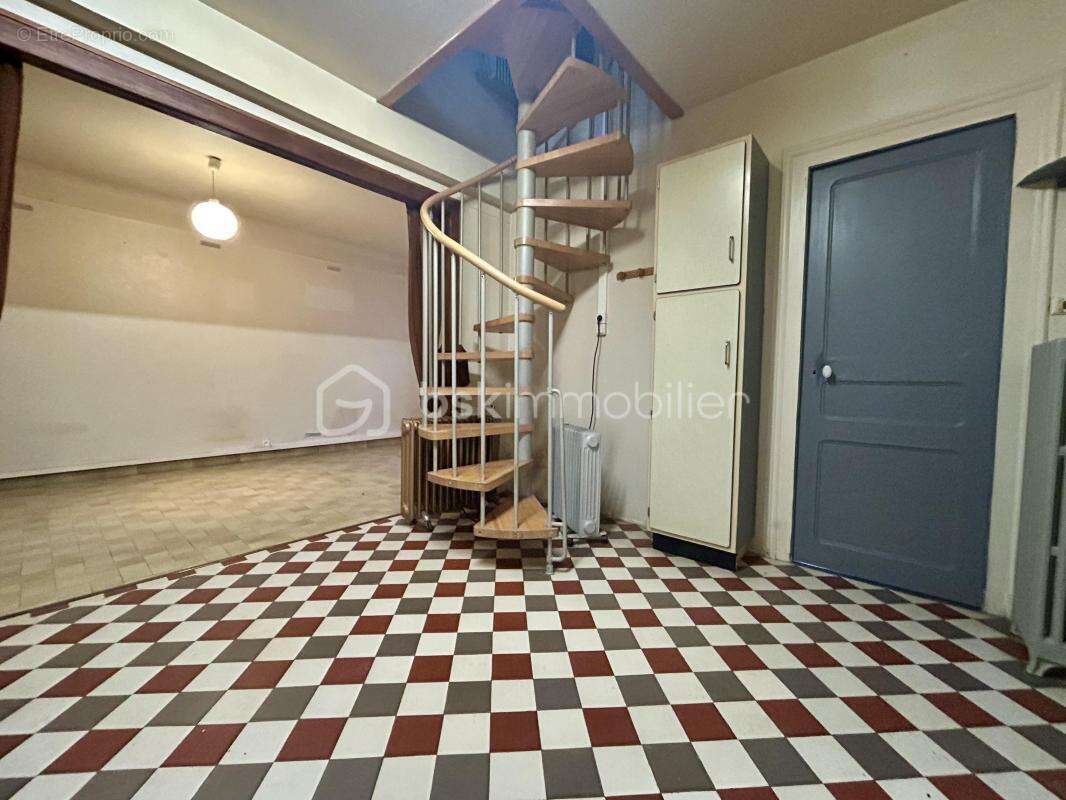 Maison à CHABLIS