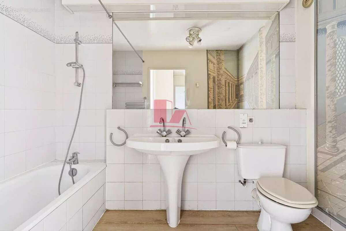 Appartement à VANVES
