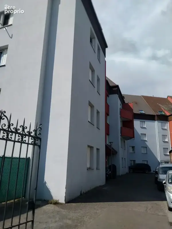 COLMAR   Place de parking en sous-sol   Rue de Turckheim - photo 4