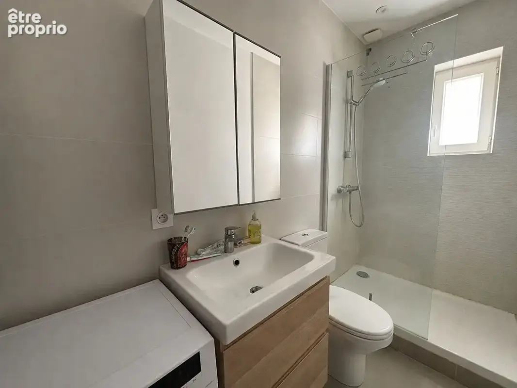 Appartement 36m² à lyon 7e arrondissement - photo 6