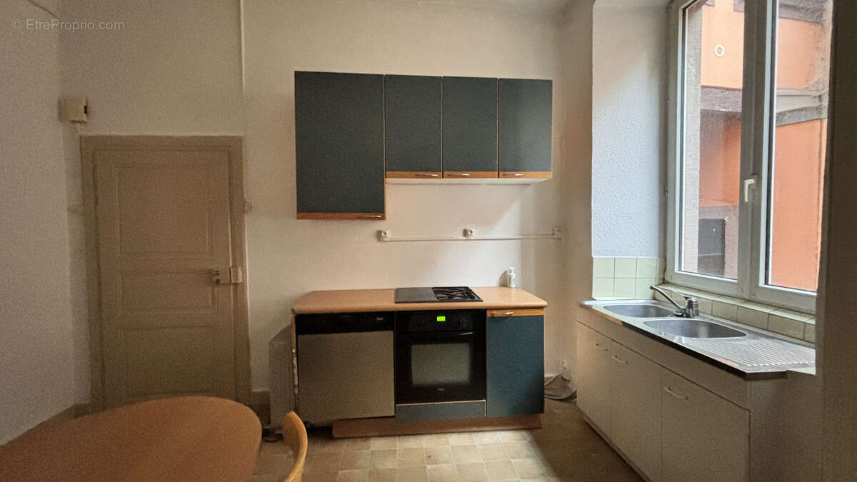 Appartement à SAVERNE