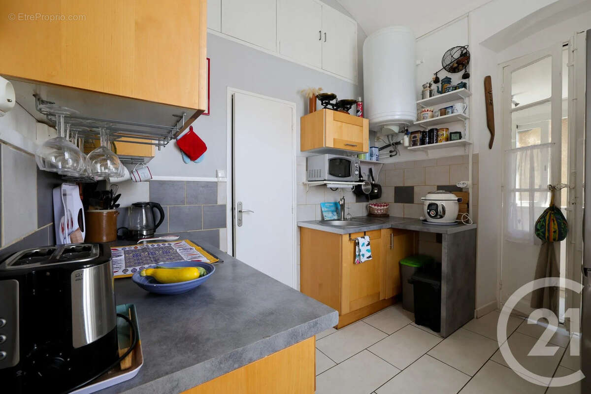 Appartement à LURI