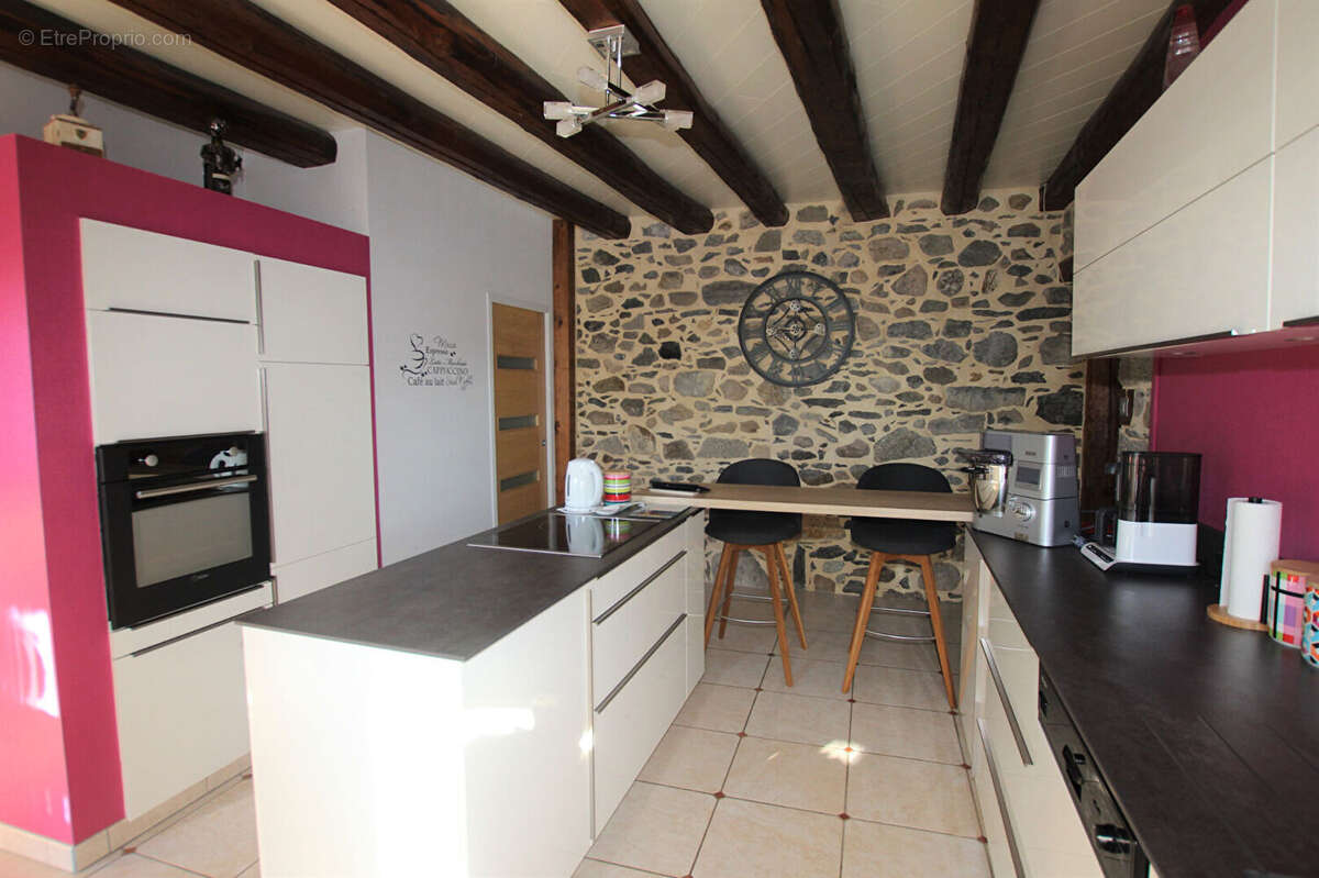Maison à SAINT-PAUL-EN-CHABLAIS